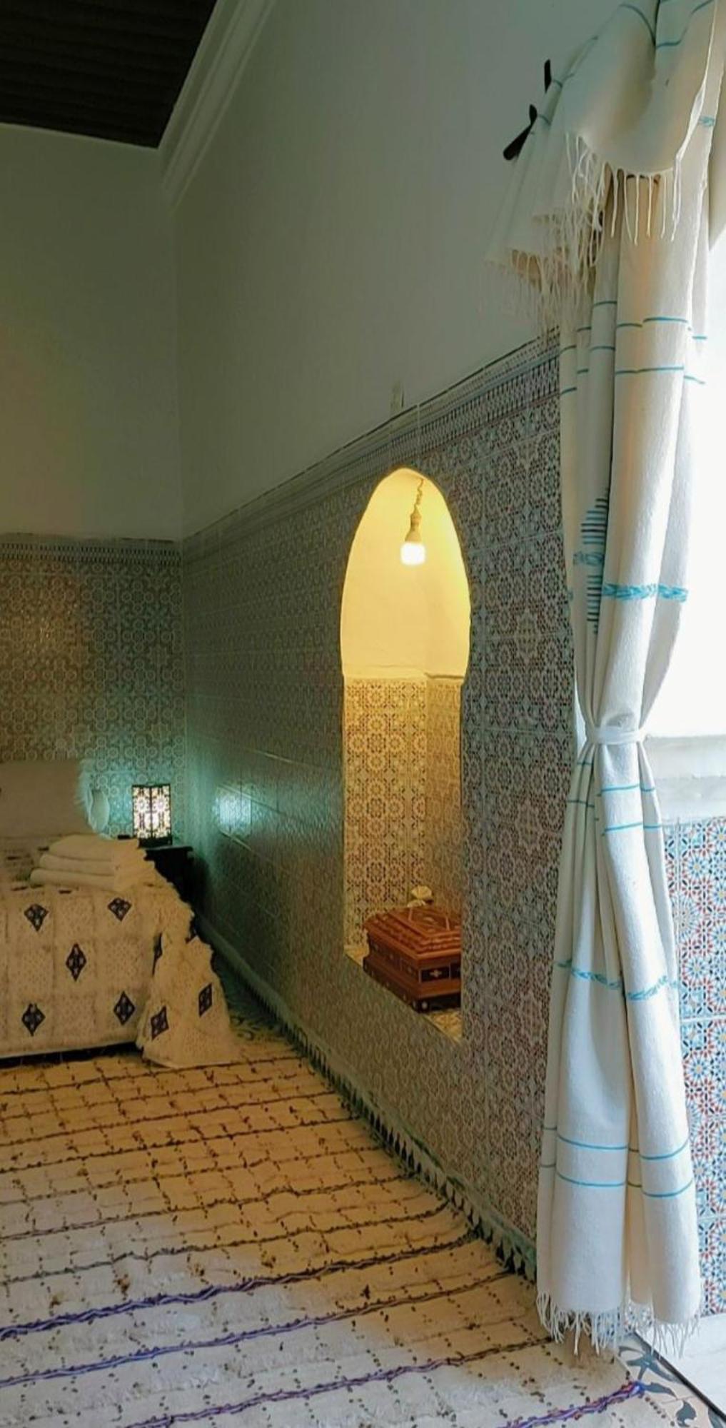 Riad Diafa Διαμέρισμα Ραμπάτ Εξωτερικό φωτογραφία