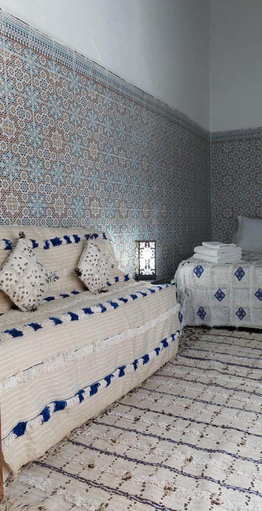 Riad Diafa Διαμέρισμα Ραμπάτ Εξωτερικό φωτογραφία